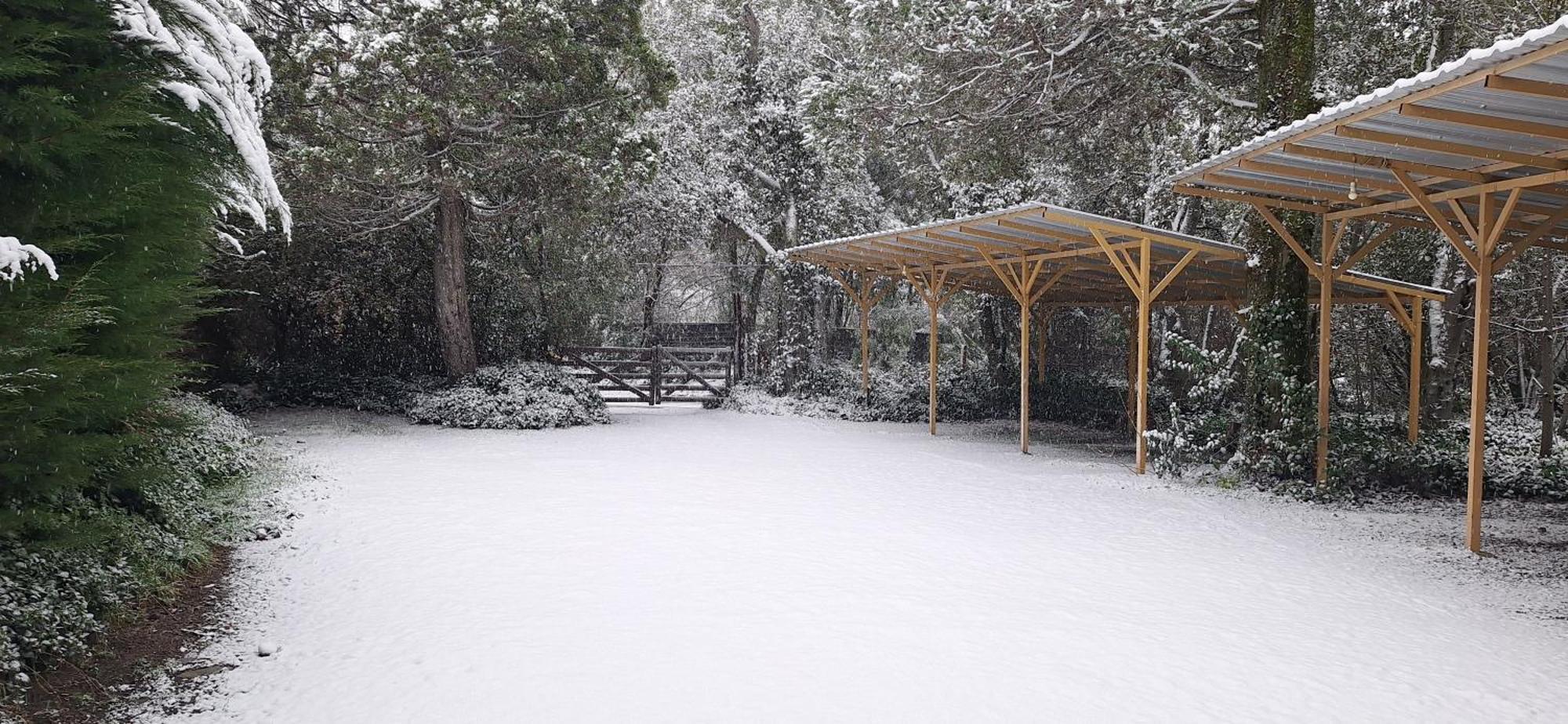 De las Rosas Bariloche Exterior foto